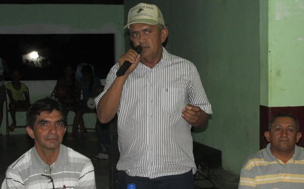 Prefeito Tintin participa de posse do STR de N. S. dos Remédios - Imagem 4