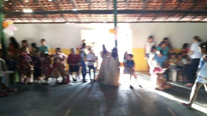 Escola José Prudêncio realiza culminância de projeto em homenagem a criança a - Imagem 6