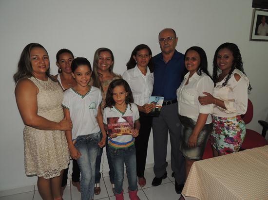 O escritor Aguabranquense Francisco Catarino lançar dois novos livros: A Gruta Encantada e Arthur. - Imagem 5