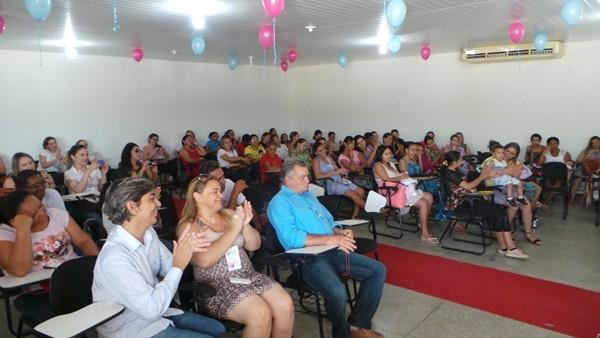 Prefeitura de Pimenteiras e UNICEF realizam I Semana do Bebê  - Imagem 15