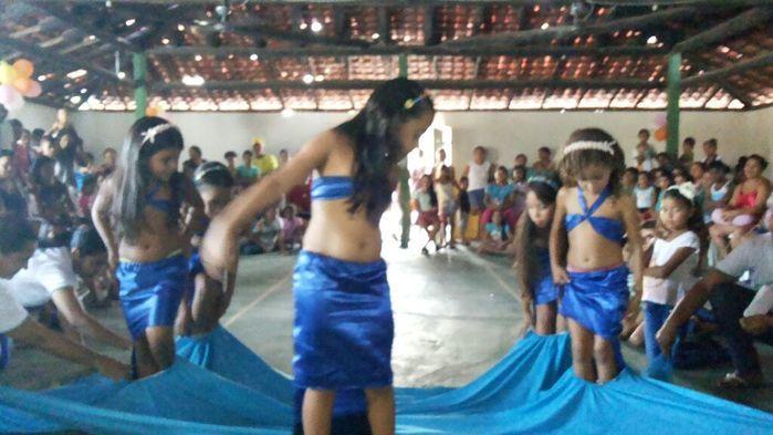 Escola José Prudêncio realiza culminância de projeto em homenagem a criança a - Imagem 24