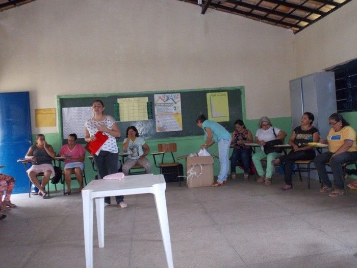 Encerramento do Curso Caminhos do Cuidado para as Acs e Técnicos - Imagem 3