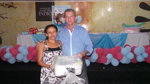 Prefeitura de Pimenteiras e UNICEF realizam I Semana do Bebê  - Imagem 45