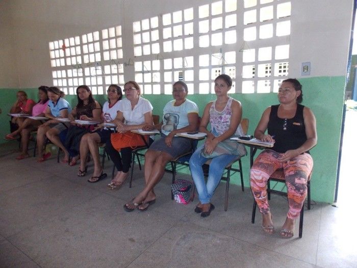 Encerramento do Curso Caminhos do Cuidado para as Acs e Técnicos - Imagem 5