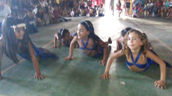 Escola José Prudêncio realiza culminância de projeto em homenagem a criança a - Imagem 8