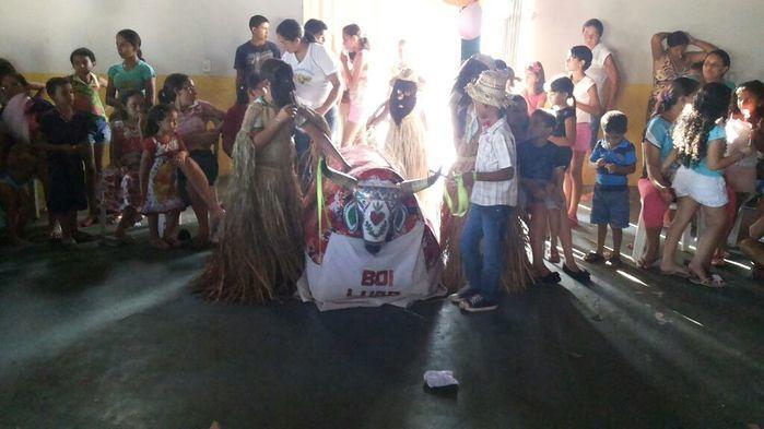 Escola José Prudêncio realiza culminância de projeto em homenagem a criança a - Imagem 2