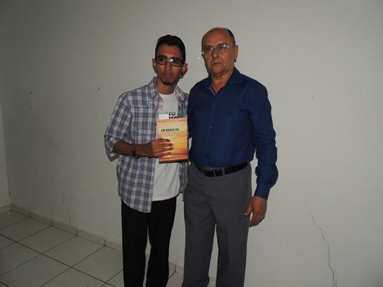 O escritor Aguabranquense Francisco Catarino lançar dois novos livros: A Gruta Encantada e Arthur. - Imagem 9