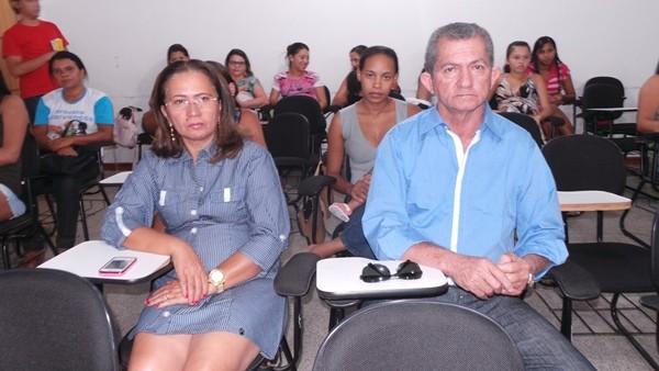 Prefeitura de Pimenteiras e UNICEF realizam I Semana do Bebê  - Imagem 38