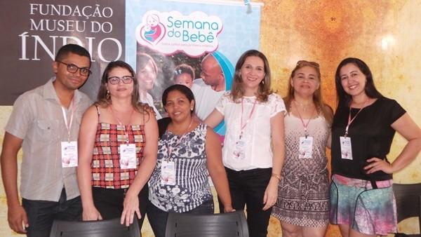 Prefeitura de Pimenteiras e UNICEF realizam I Semana do Bebê  - Imagem 20