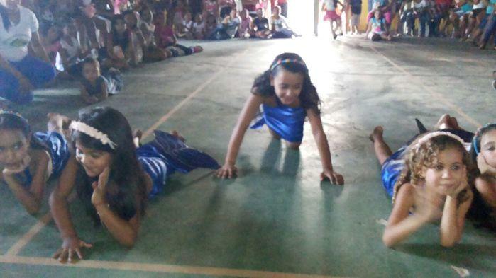 Escola José Prudêncio realiza culminância de projeto em homenagem a criança a - Imagem 7