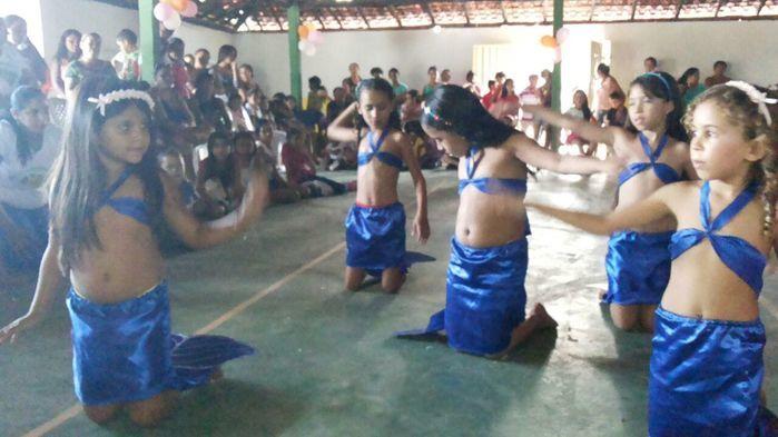 Escola José Prudêncio realiza culminância de projeto em homenagem a criança a - Imagem 28