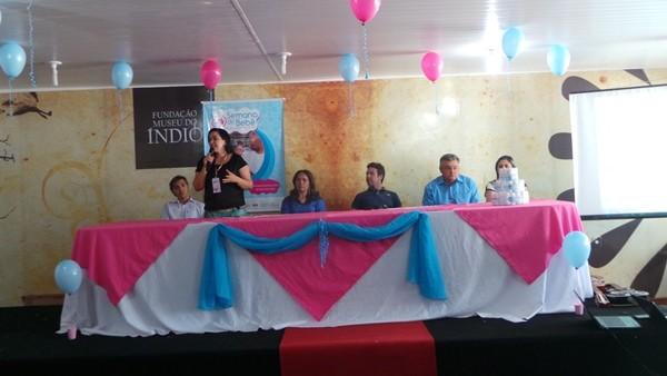 Prefeitura de Pimenteiras e UNICEF realizam I Semana do Bebê  - Imagem 12