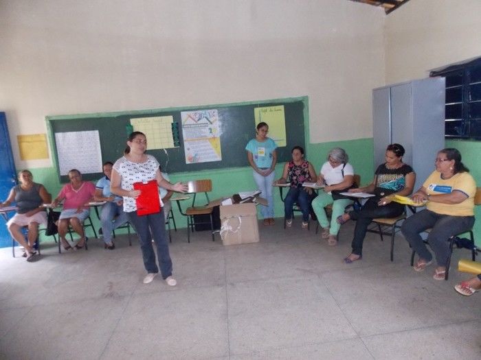 Encerramento do Curso Caminhos do Cuidado para as Acs e Técnicos - Imagem 7