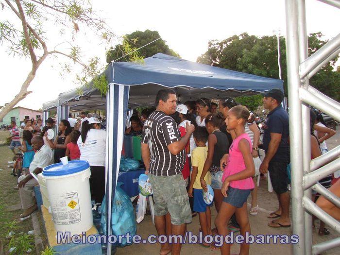 Missa e homenagens marcaram o Dia dos Finados em Barras - Imagem 5