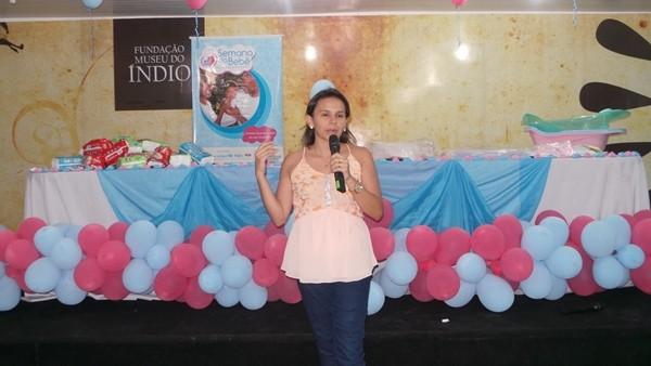 Prefeitura de Pimenteiras e UNICEF realizam I Semana do Bebê  - Imagem 43