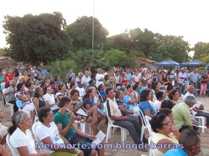 Missa e homenagens marcaram o Dia dos Finados em Barras - Imagem 14