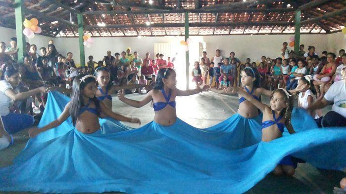 Escola José Prudêncio realiza culminância de projeto em homenagem a criança a - Imagem 33