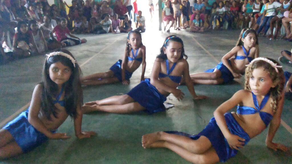 Escola José Prudêncio realiza culminância de projeto em homenagem a criança a