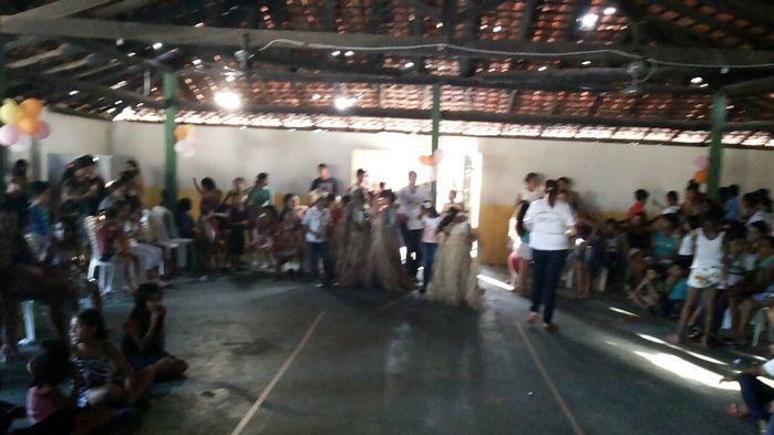 Escola José Prudêncio realiza culminância de projeto em homenagem a criança a - Imagem 16