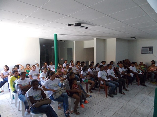 Prefeitura de São Francisco do Piauí realiza nesta manhã a capacitação do Programa Brasil Alfabetizado - Imagem 3