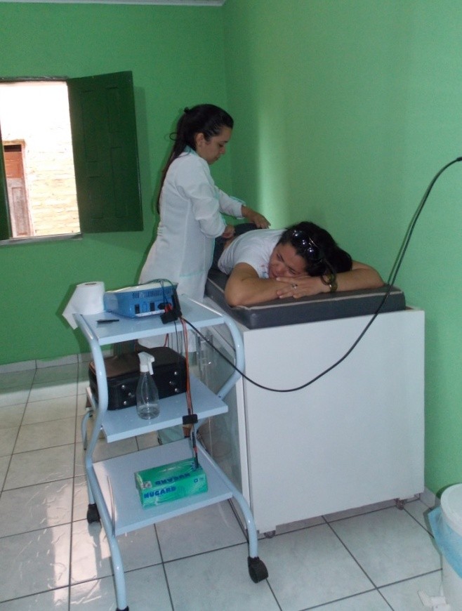 Novo endereço da Clinica de Fisioterapia Municipal - Imagem 9