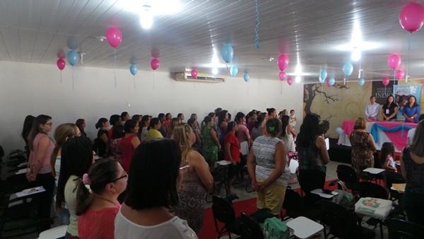 Prefeitura de Pimenteiras e UNICEF realizam I Semana do Bebê  - Imagem 7