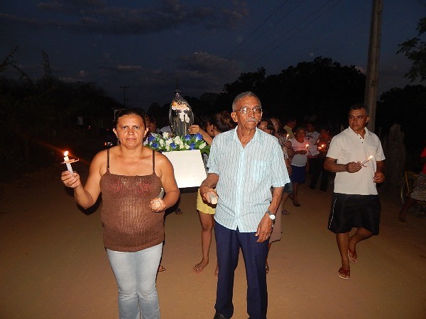 Encerramento do 2º Tríduo de São Benedito - Imagem 3