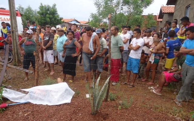 Aposentada morre eletrocutada ao tocar em cerca de arame energizada  - Imagem 4