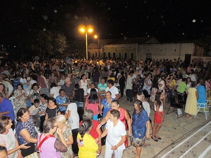 Padre Brasilino preside a primeira missa do festejo de N. S. da Conceição - Imagem 22