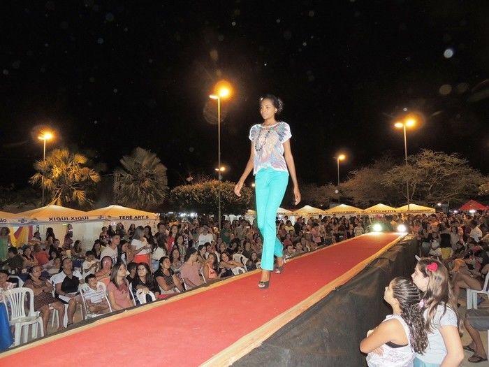 Público prestigia primeira noite da Feira do Empreendedor  - Imagem 54