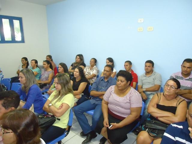 Equipes da Secretaria Municipal de Saúde Recebem Certificação do PMAQ - Imagem 11