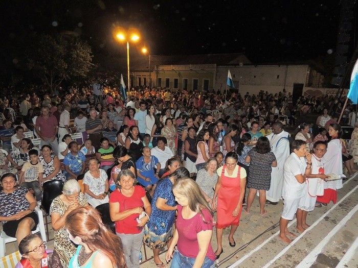 Padre Brasilino preside a primeira missa do festejo de N. S. da Conceição - Imagem 29