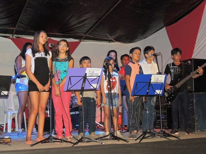 Exposição, desfile e música marcam a abertura da Feira Cidade Empreendedora - Imagem 13