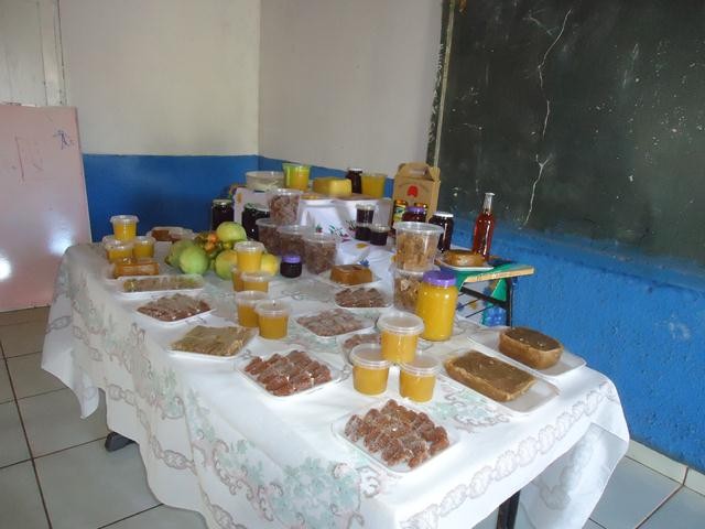 Grupo de Mulheres dos Cocos Recebe Oficina de Doces e Polpas - Imagem 1