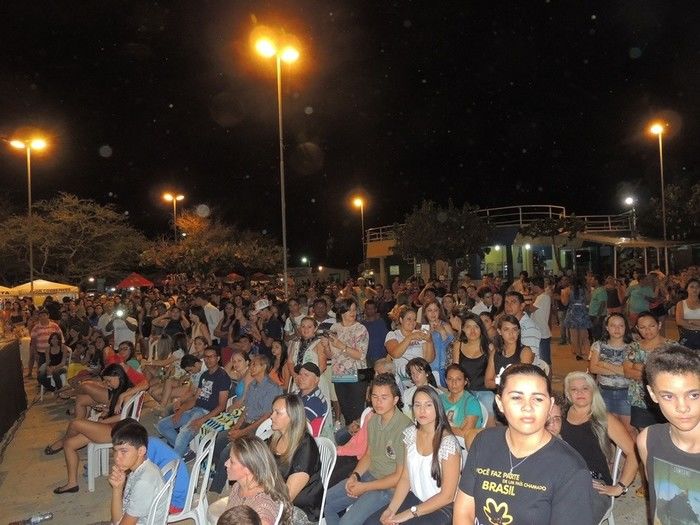 Público prestigia primeira noite da Feira do Empreendedor  - Imagem 81