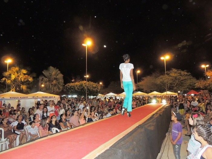 Público prestigia primeira noite da Feira do Empreendedor  - Imagem 53