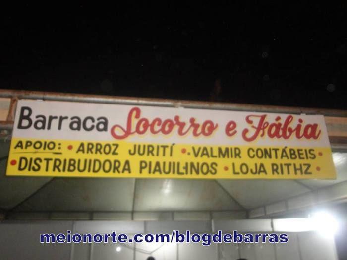 Festejos 2014: Venha conferir o cardápio da Barraca de Socorro e Fábia - Imagem 4
