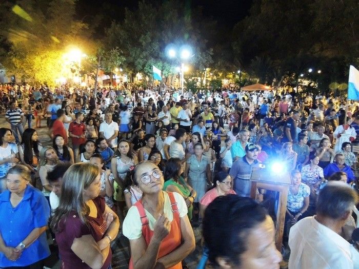 Padre Brasilino preside a primeira missa do festejo de N. S. da Conceição - Imagem 14