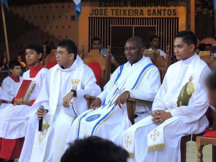 Padre Brasilino preside a primeira missa do festejo de N. S. da Conceição - Imagem 31