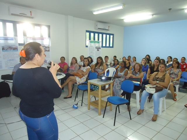 Equipes da Secretaria Municipal de Saúde Recebem Certificação do PMAQ - Imagem 6