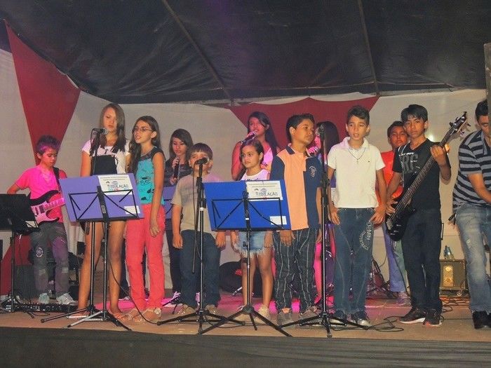 Público prestigia primeira noite da Feira do Empreendedor  - Imagem 1