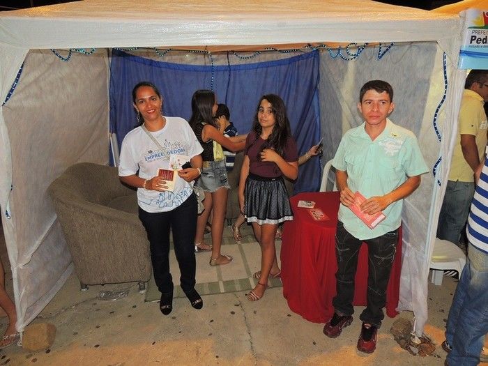 Público prestigia primeira noite da Feira do Empreendedor  - Imagem 21