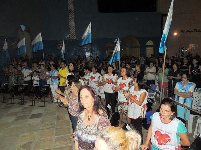 Padre Brasilino preside a primeira missa do festejo de N. S. da Conceição - Imagem 6