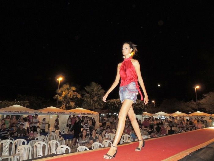 Público prestigia primeira noite da Feira do Empreendedor  - Imagem 85