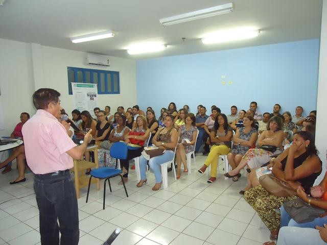 Equipes da Secretaria Municipal de Saúde Recebem Certificação do PMAQ - Imagem 17