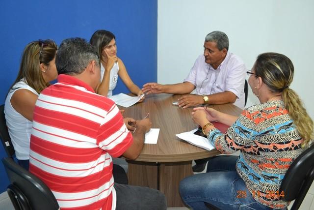 Boa Hora, Cocal de Telha e Nossa Senhora de Nazaré ganham através do Governo Federal m um CAPS. - Imagem 1