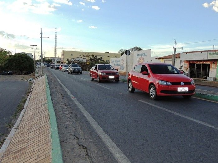 Noite dos motoristas e motoqueiros tem início com uma grande passeata - Imagem 13