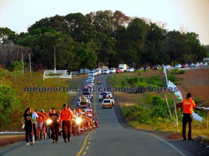 Festejos 2014: Procissão dos motoristas - Imagem 12