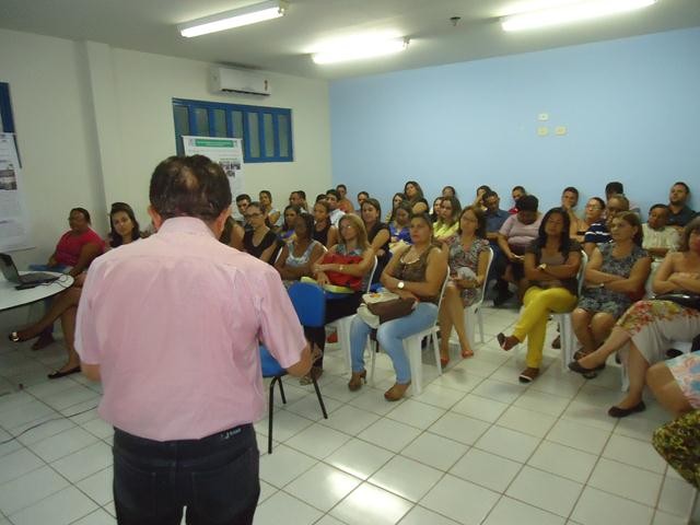 Equipes da Secretaria Municipal de Saúde Recebem Certificação do PMAQ - Imagem 16