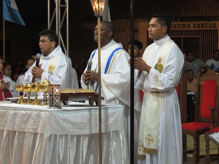 Padre Brasilino preside a primeira missa do festejo de N. S. da Conceição - Imagem 21